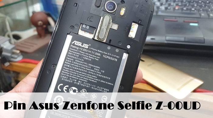 Pin Asus Zenfone Selfie Z-00UD