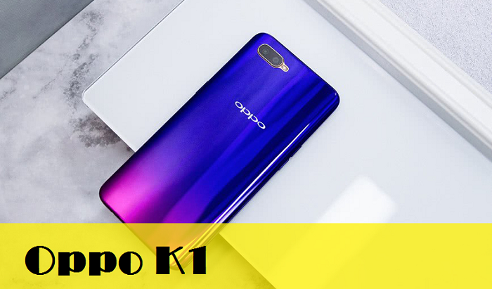 Sửa Oppo K1