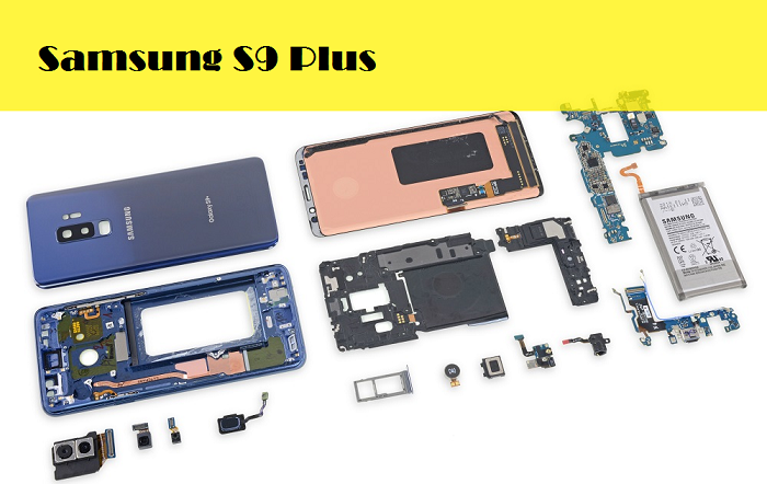 Thay Chân Sạc Pin Samsung S9 Plus