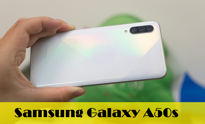 Thay Nắp Lưng Vỏ Máy Samsung A50s