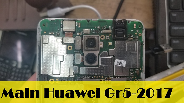 Main Huawei Gr5-2017 BLL-L22