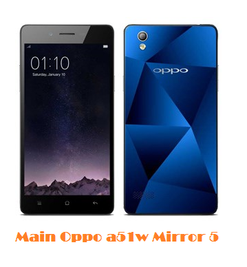 Main Oppo a51w Mirror 5