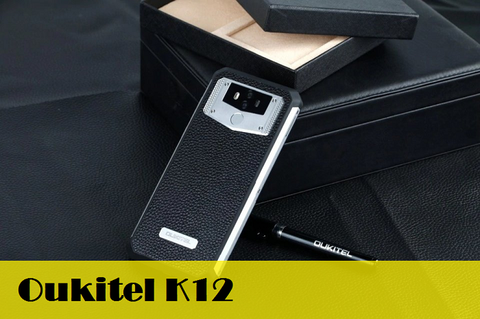 Sửa chữa điện thoại Oukitel K12