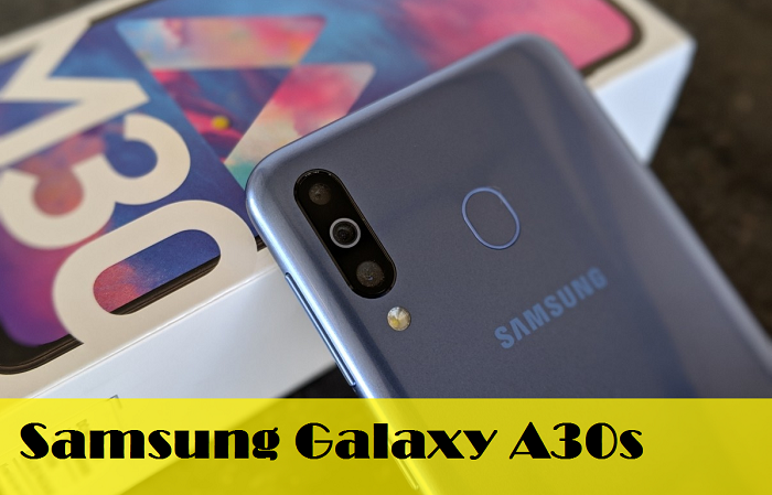 Sửa Samsung Galaxy A30s