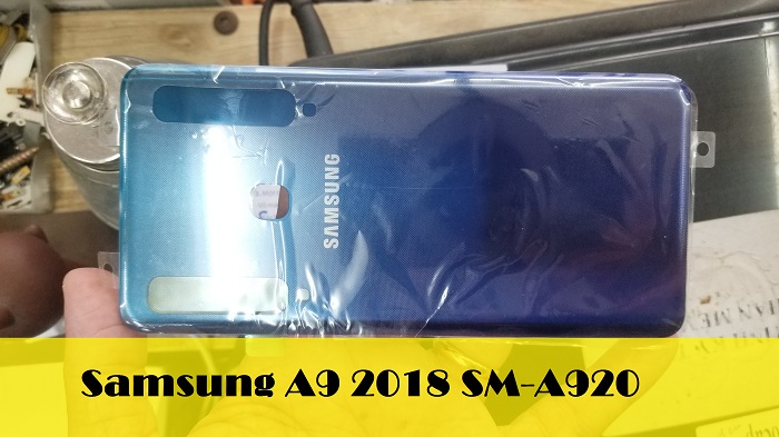 Thay Nắp Lưng Điện Thoại Samsung A9 2018 SM-A920