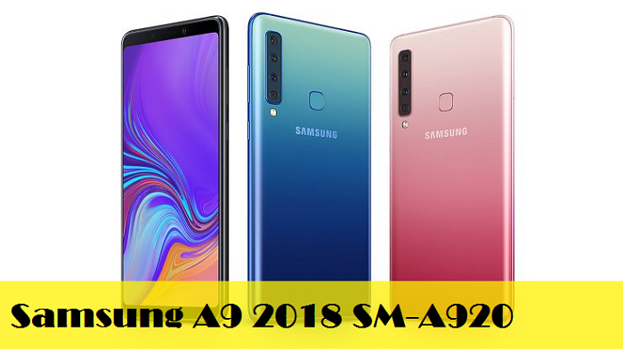 Thay Nắp Lưng Samsung A9 2018 SM-A920