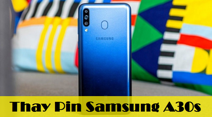 Thay Pin Samsung A30s