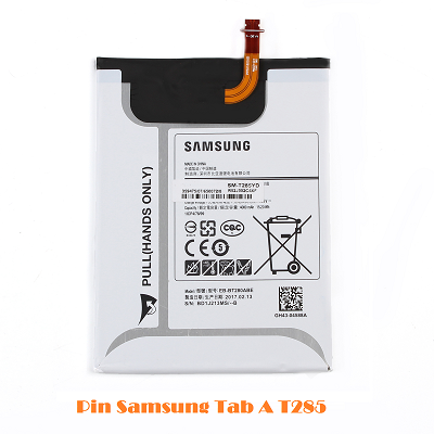 Pin Samsung Tab A T285