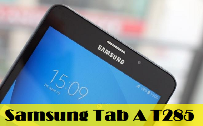 Sửa Samsung Tab A T285