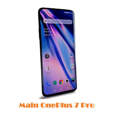 Main OnePlus 7 Pro