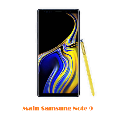 Main Samsung Note 9