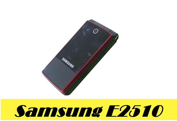 Sửa chữa Điện Thoại Samsung E2510