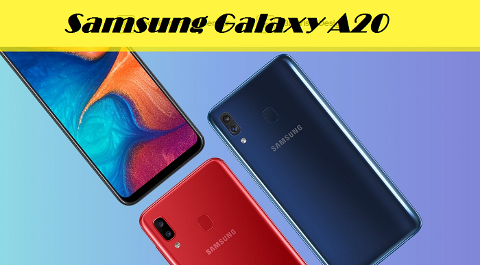 Sửa chữa Điện Thoại Samsung Galaxy A20