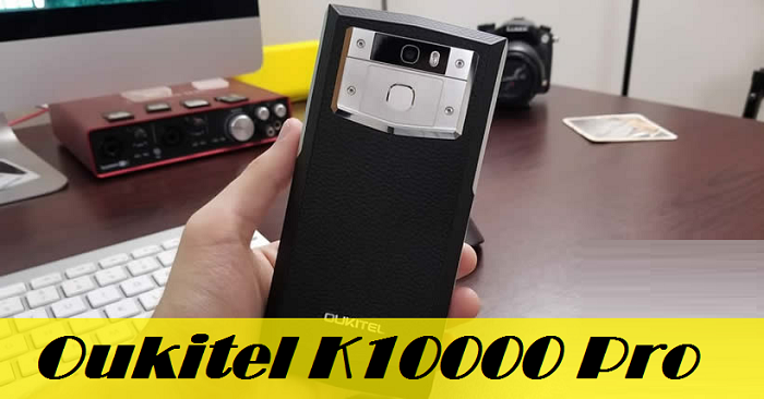 Sửa chữa điện thoại Oukitel K10000 Pro