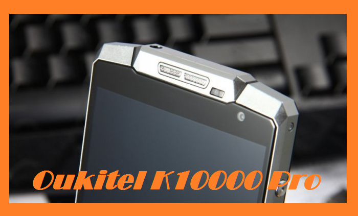 Sửa Oukitel K10000 Pro