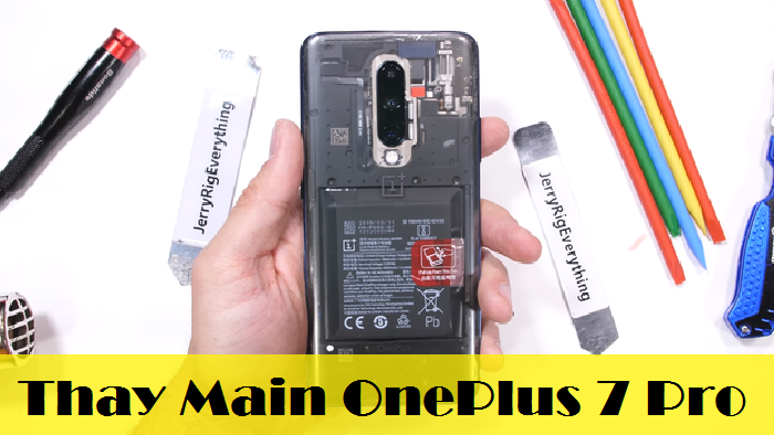 Thay Main OnePlus 7 Pro