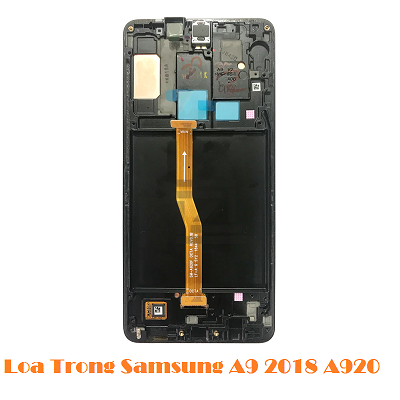 Thay Loa Trong Samsung A9 2018 A920