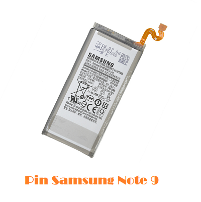 Pin Samsung Note 9