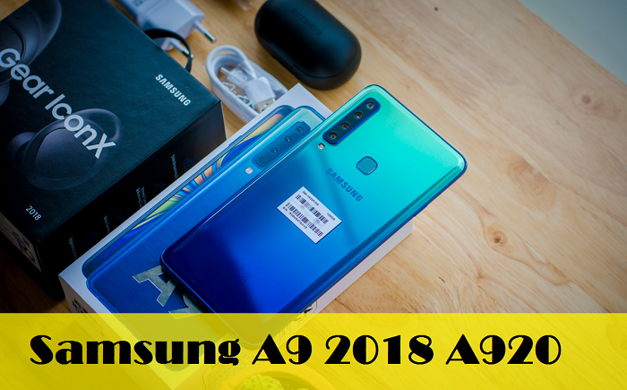 Sửa chữa điện thoại Samsung A9 2018 A920