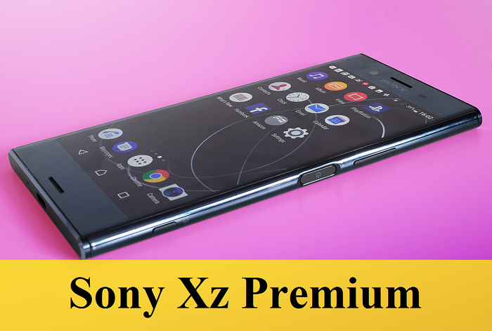 Sửa chữa điện thoại Sony Xz Premium