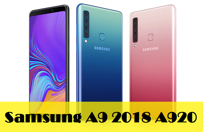 Sửa Samsung A9 2018 A920