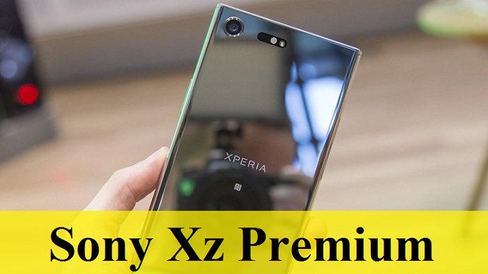 Sửa Sony Xz Premium