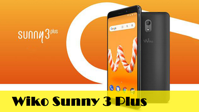 Sửa Wiko Sunny 3 Plus