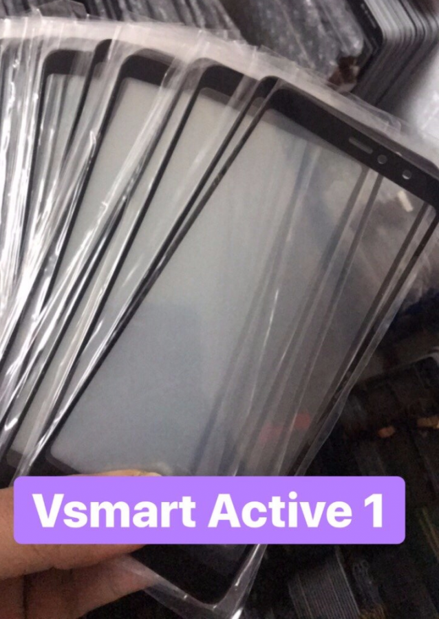 thay kính màn hình Vsmart Active 1