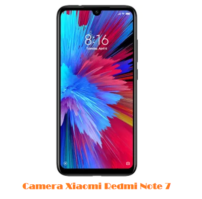 Camera Xiaomi Redmi Note 7