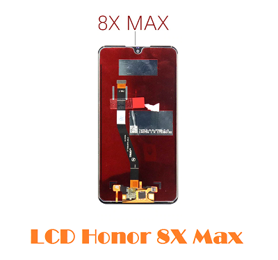 Màn Hình Honor 8X Max