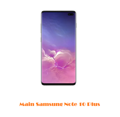 Main Samsung Note 10 Plus