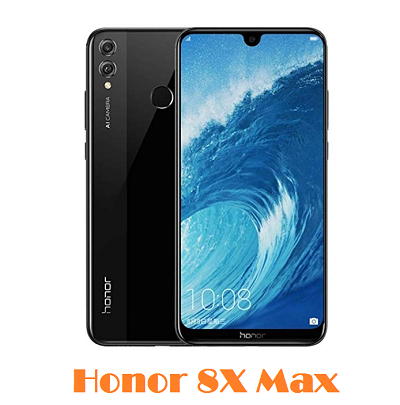 Nắp Lưng Honor 8X Max