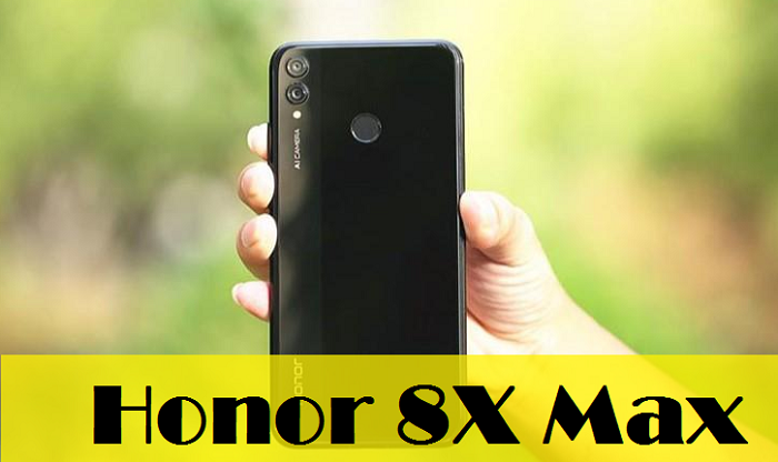 Sửa chữa điện thoại Honor 8X Max