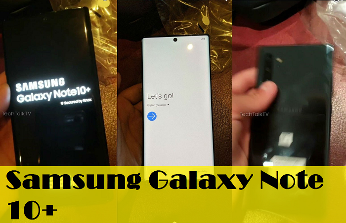 Sửa chữa Samsung Galaxy 10 Plus