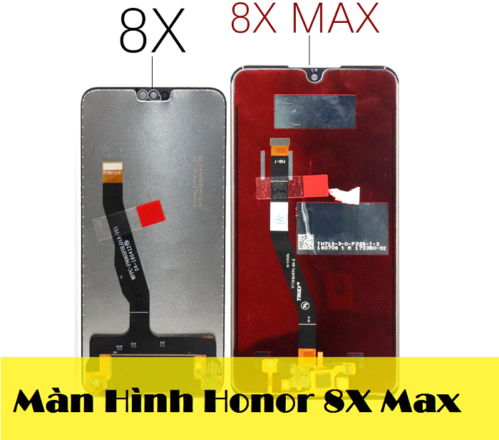 Thay Màn Hình Honor 8X Max