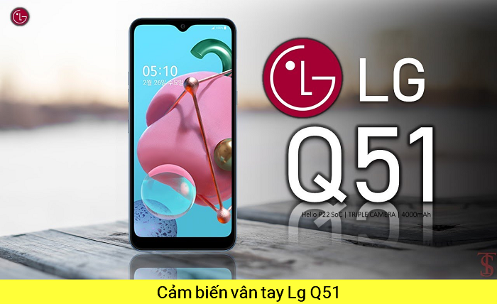 Cảm biến Vân Tay LG Q51