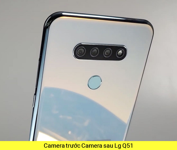 Camera trước Camera sau LG Q51