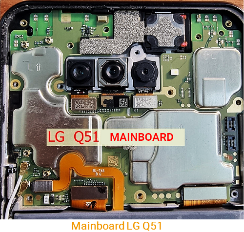 Main LG Q51