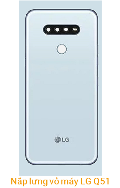 Nắp Lưng Vỏ máy LG Q51