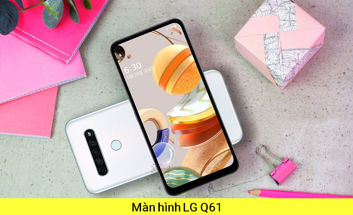 Màn hình LG Q61