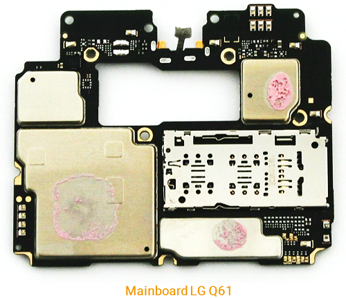 Main LG Q61