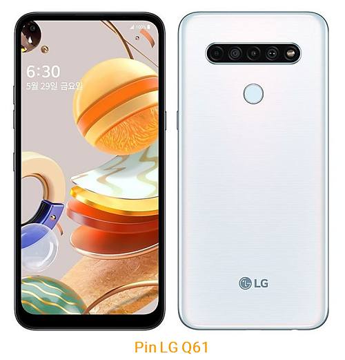 Pin LG Q61