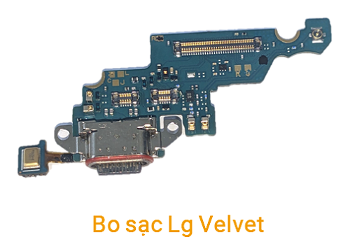 Chân sạc pin điện thoại LG Velvet 5G