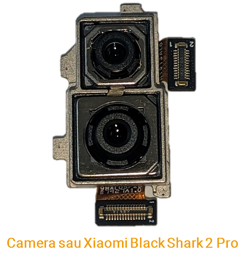 Camera sau Xiaomi Black 2 Pro