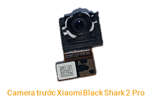 camera Xiaomi Black Shark 2 Pro