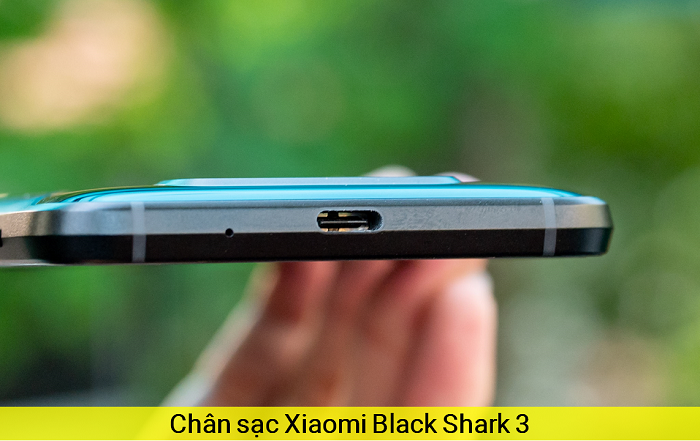 Chân sạc Xiaomi Black Shark 3