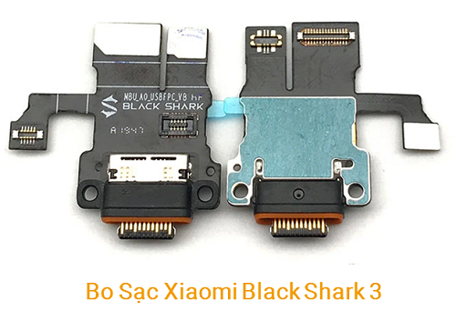 Chân sạc Xiaomi Black Shark 3