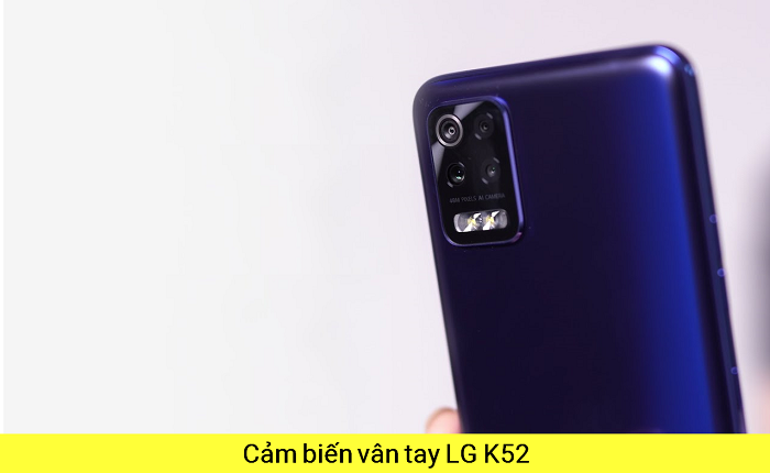 Cảm biến Vân Tay LG K52