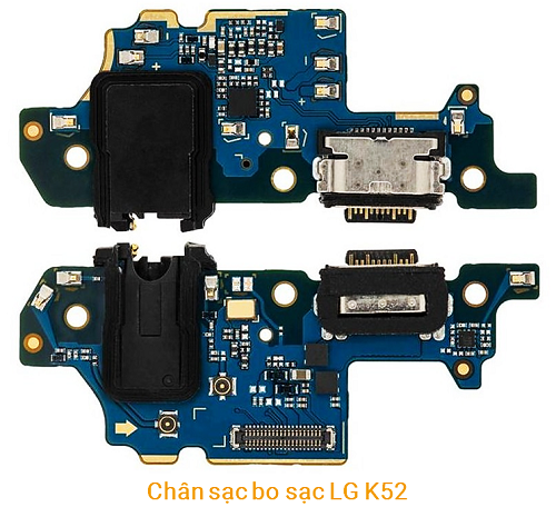 Chân Sạc Bo Sạc LG K52