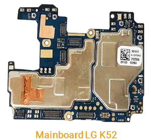 Main LG K52